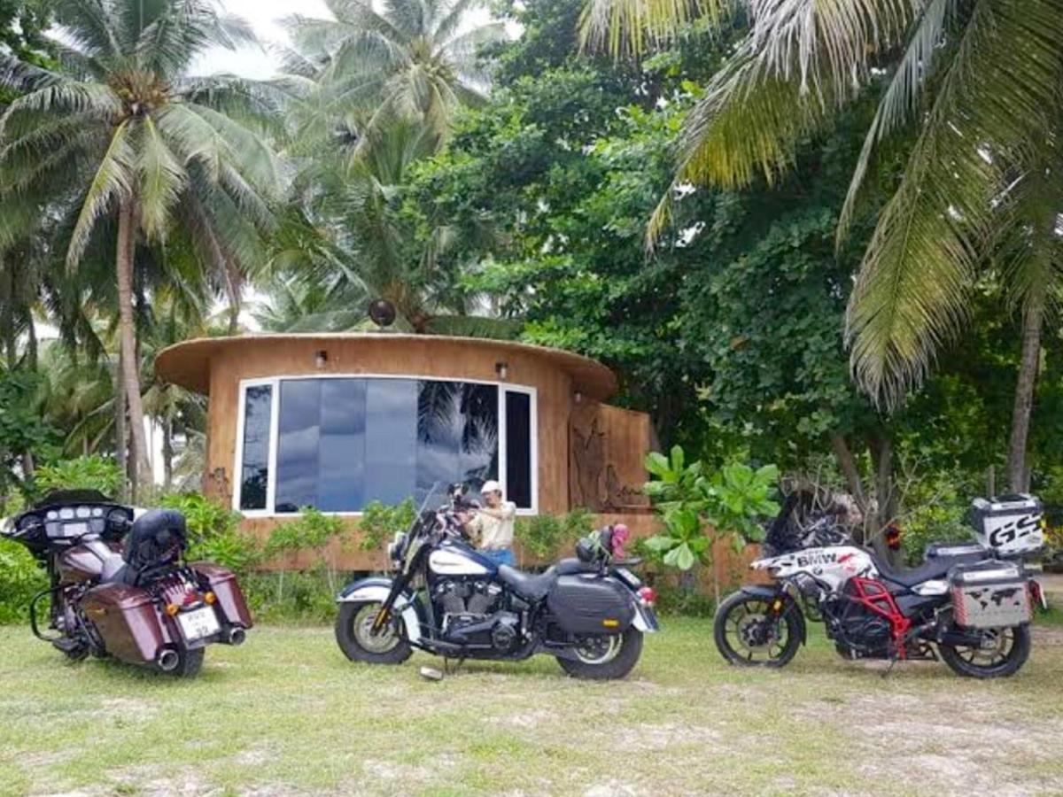Ban Tawansongfa Hotel Lang Suan Екстериор снимка
